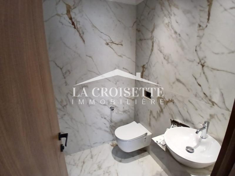 Appartement S+3 aux Jardins de Carthage